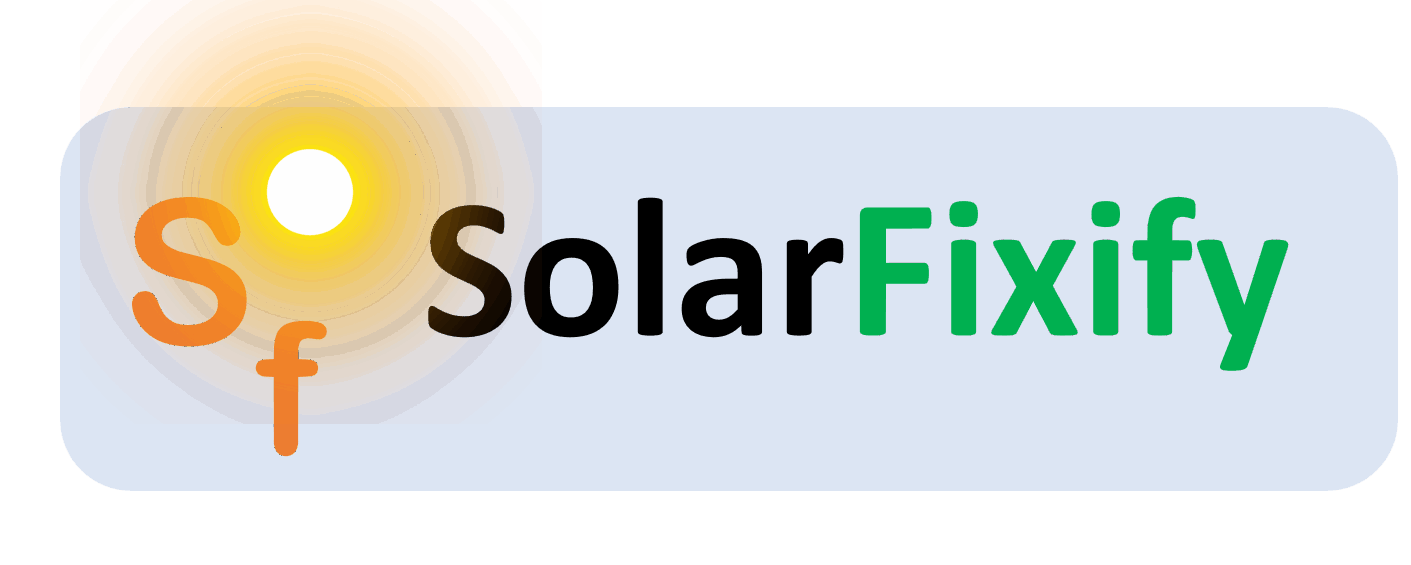 SolarFixify